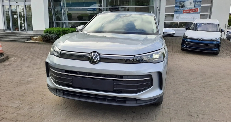 Volkswagen Tiguan cena 165500 przebieg: 10, rok produkcji 2024 z Góra Kalwaria małe 497